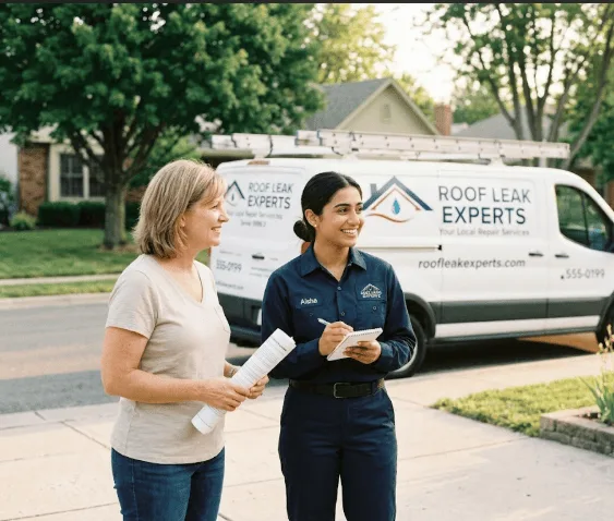 Roof Leak Repair Hagerstown, MD FAQs
